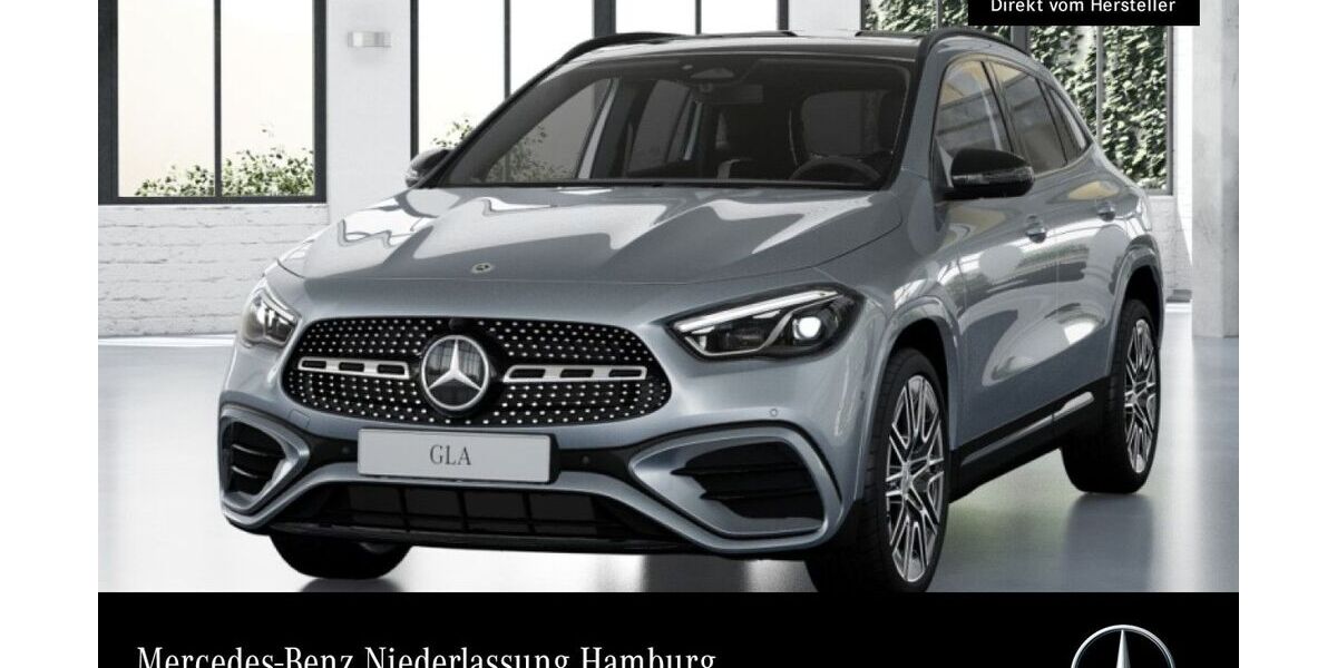 Mercedes-Benz GLA 200 9.900 km 47.990 &euro; Hamburg 22047