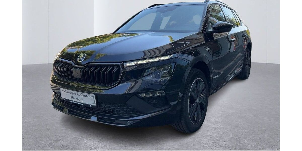 Skoda Kamiq 5.748 km 32.950 &euro; Hamburg 22111