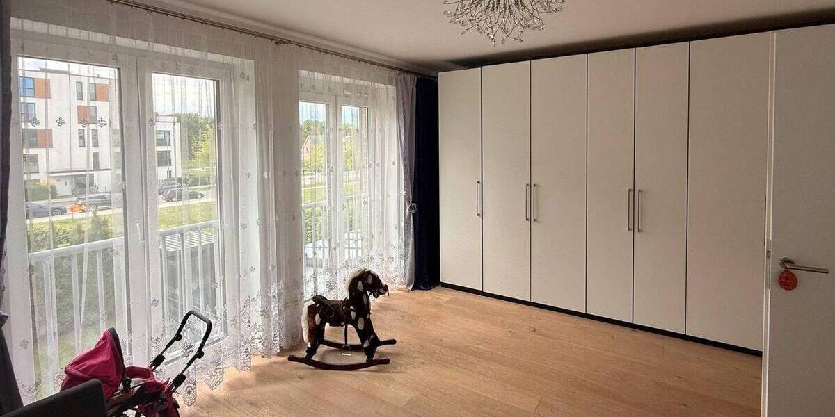 Reihenmittelhaus Ahrensburg - 4 Zimmer, 111 m&sup2;, 645.000&euro; | Angebot:26621827