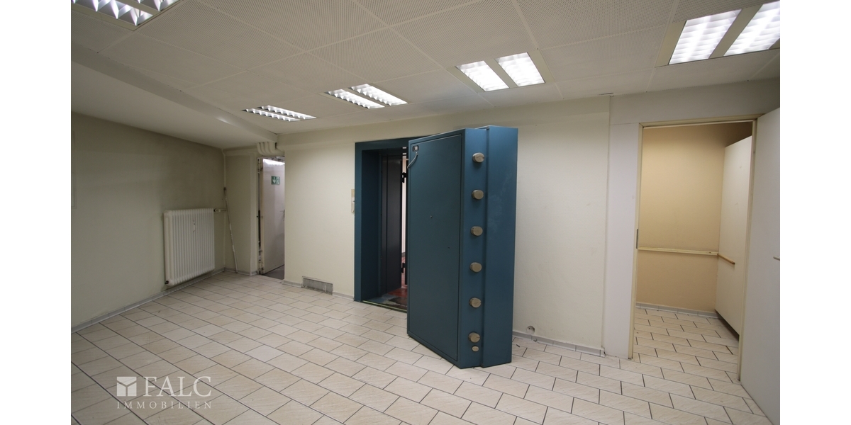 Großzügige Büro-Gewerbefläche in Autobahnnähe! zimmer