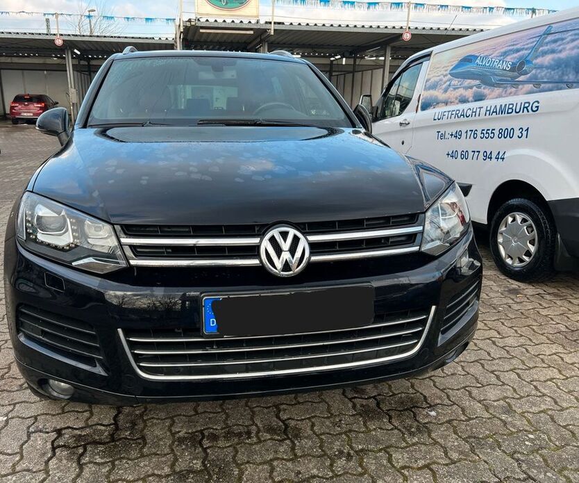 Touareg