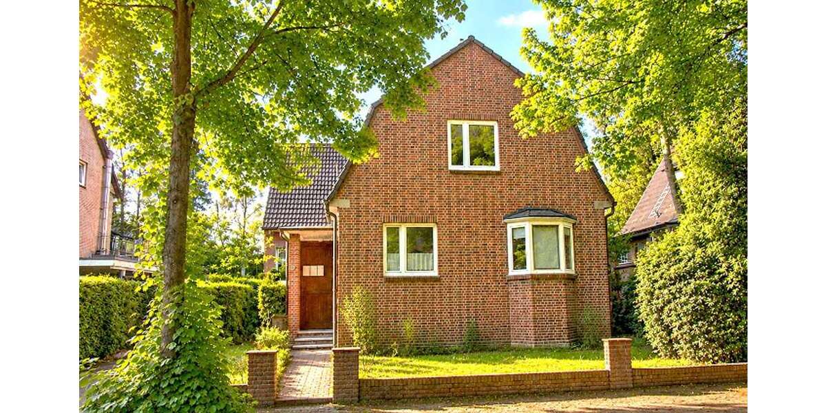 Einfamilienhaus Hamburg Eppendorf - 9 Zimmer, 226 m&sup2;, 1.495.000&euro; | Angebot:27096317
