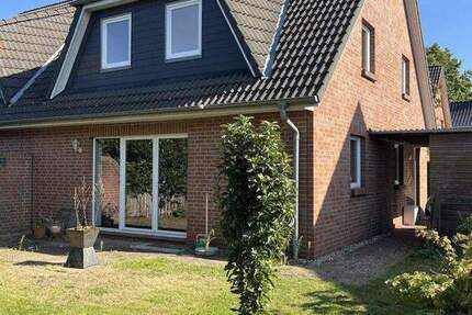 Doppelhaushälfte in Pinneberg-Nord 4 zimmer
