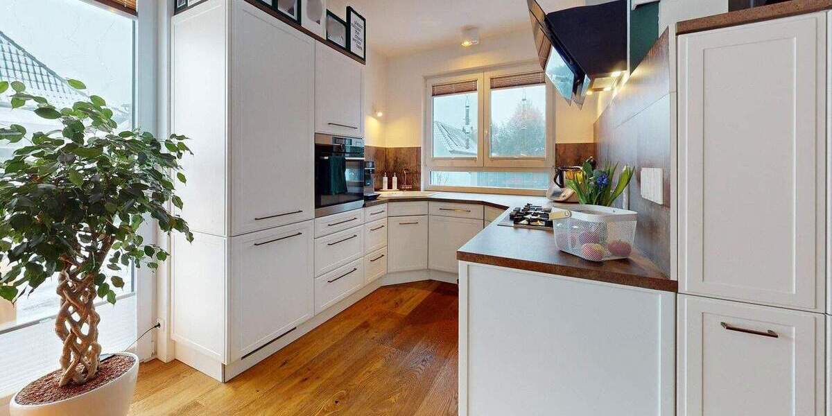 Reihenendhaus Reinbek Neuschönningstedt - 3 Zimmer, 104 m&sup2;, 539.000&euro; | Angebot:24993983