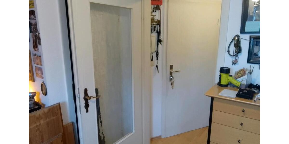 Dachgeschoßwohnung Hamburg Groß Borstel - 1 Zimmer, 35 m&sup2;, 653&euro; | Angebot:26342957