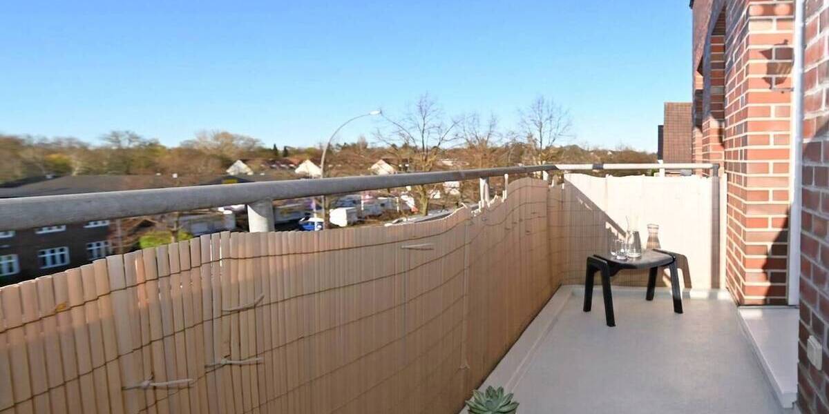 Etagenwohnung Hamburg Tonndorf - 2 Zimmer, 67 m&sup2;, 260.000&euro; | Angebot:26293115