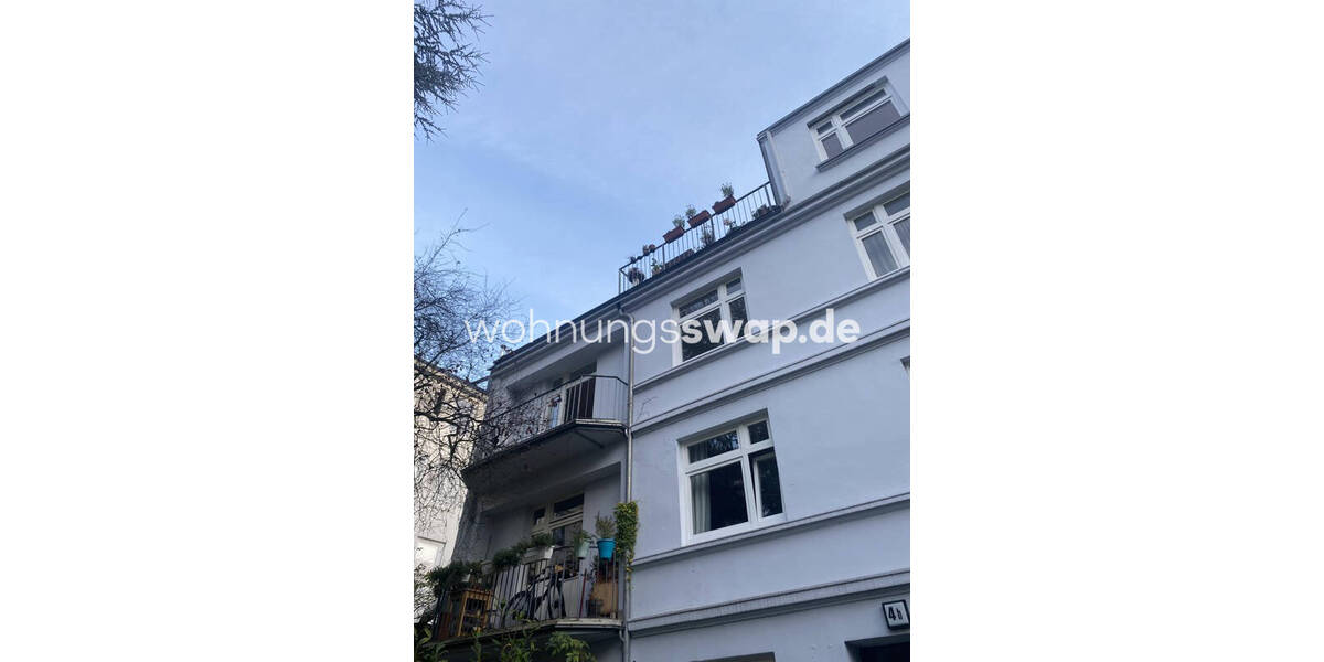 Etagenwohnung Hamburg Eimsbüttel - 3 Zimmer, 66 m&sup2;, 935&euro; | Angebot:26429558