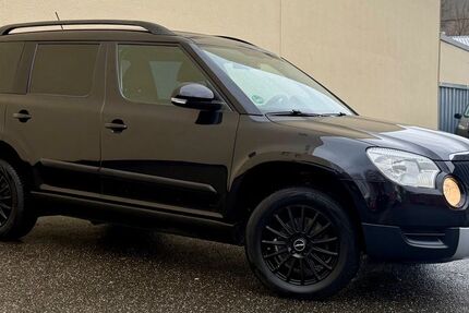 Skoda Yeti 161.727 km 6.490 &euro; Hamburg 20537