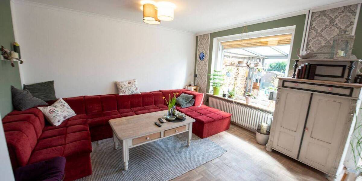Reihenmittelhaus Stelle - 4 Zimmer, 110 m&sup2;, 325.000&euro; | Angebot:26026470