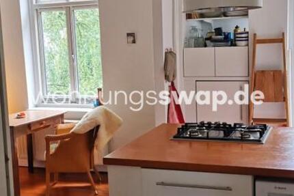 Wohnungsswap - 3 Zimmer, 62 m² - Prahlstraße, Altona, Hamburg 3 zimmer