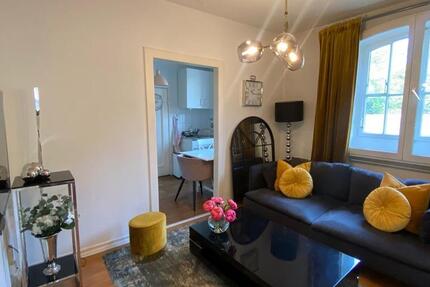 Möblierte 2-Zimmer-Wohnung in Fuhlsbüttel Nord – zur Untermiete 2 zimmer