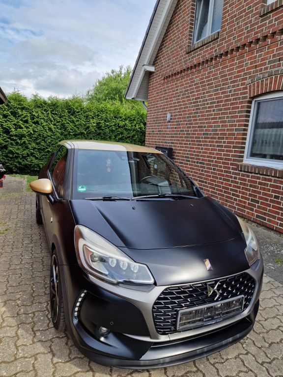Citroen DS3 54.500 km 14.300 € Hamburg 21037