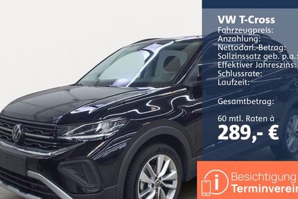 VW T-Cross 25.686 km 23.425 € Jesteburg 21266