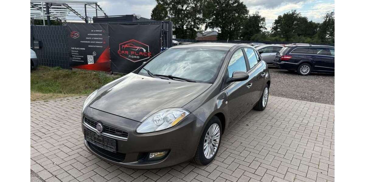 Fiat Bravo 169.000 km 3.490 &euro; Ellerau 25479