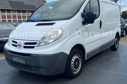 Nissan Primastar 220.121 km 6.890 &euro; Winsen 21423