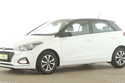 Hyundai i20 85.494 km 9.925 &euro; Buchholz 21244