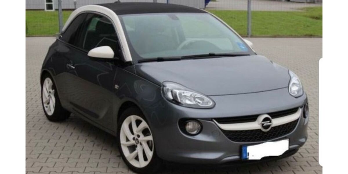 Opel Adam 49.000 km 11.498 &euro; Hamburg 21077