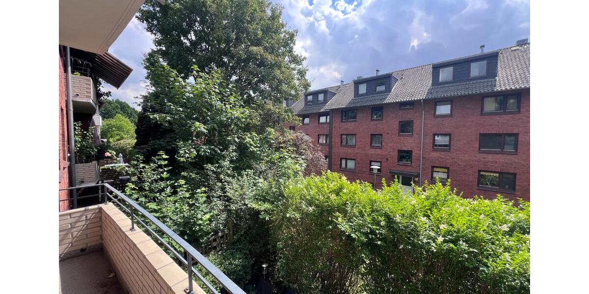Etagenwohnung Hamburg Wandsbek - 2 Zimmer, 59 m&sup2;, 249.000&euro; | Angebot:27021977