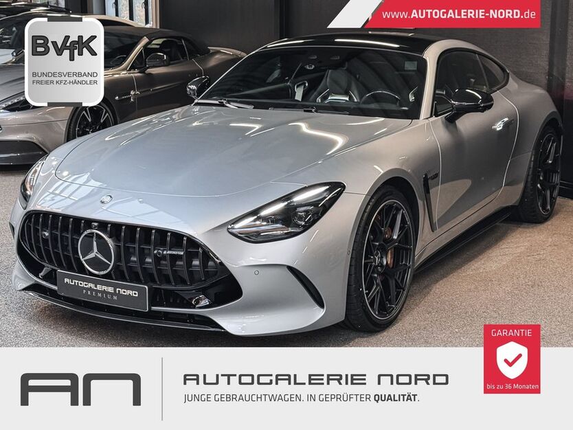 Mercedes-Benz AMG GT 2.000 km 214.900 € Stelle 21435