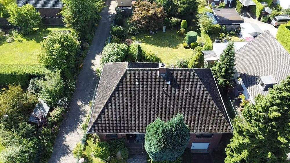 Einfamilienhaus Hamburg Bramfeld - 5 Zimmer, 120 m&sup2;, 695.000&euro; | Angebot:25700495