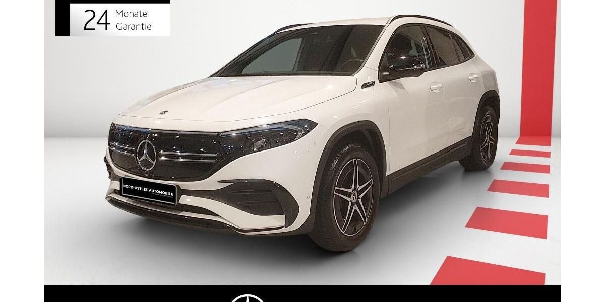 Mercedes-Benz EQA 23.122 km 29.790 &euro; Hamburg 21029