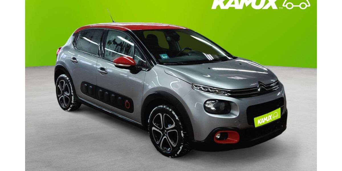 Citroen C3 90.600 km 8.690 &euro; Ahrensburg 22926