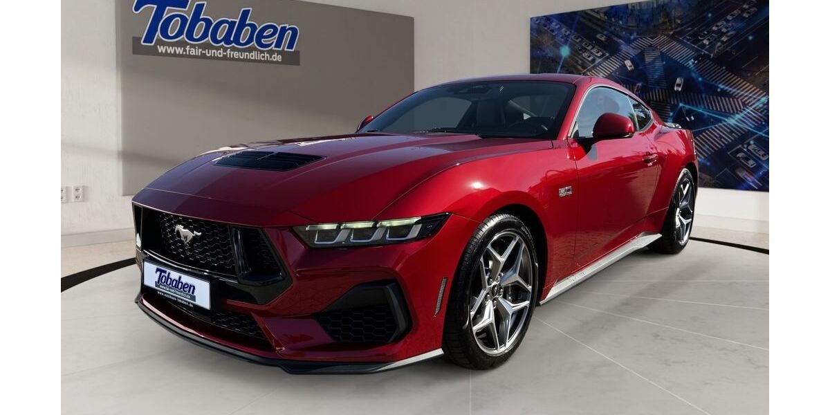 Ford Mustang 4.130 km 53.950 &euro; Hamburg 21073