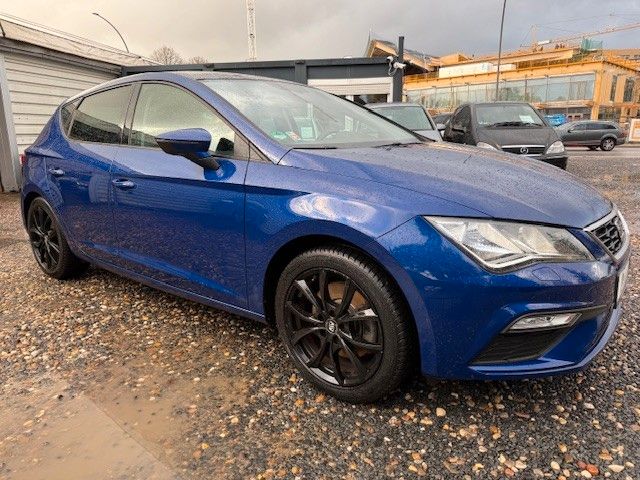 Seat Leon 62.100 km 15.590 &euro; Hamburg 22179