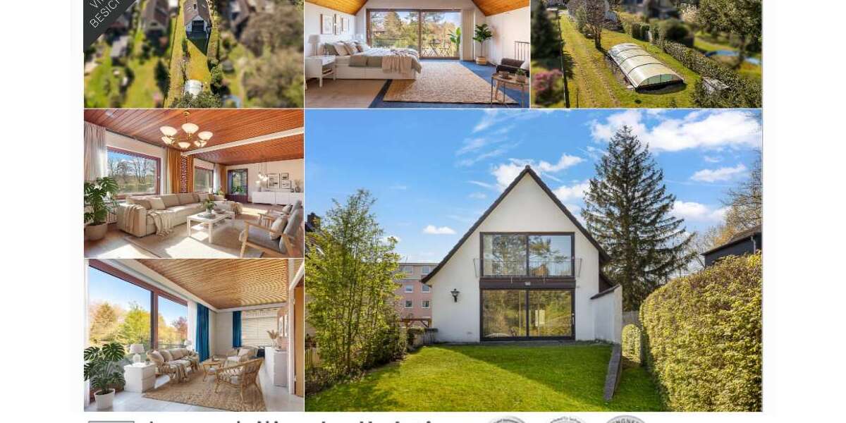 Einfamilienhaus Hamburg Wandsbek - 4 Zimmer, 139 m&sup2;, 598.000&euro; | Angebot:26390764