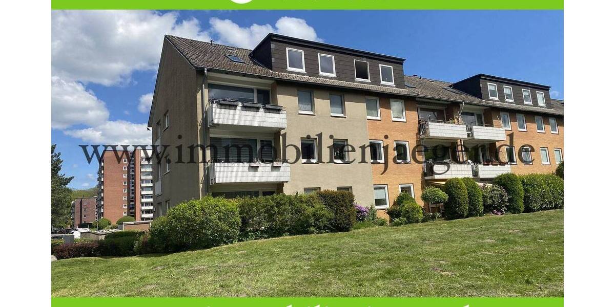 Etagenwohnung Hamburg Farmsen-Berne - 4 Zimmer, 85 m&sup2;, 1.220&euro; | Angebot:26572305