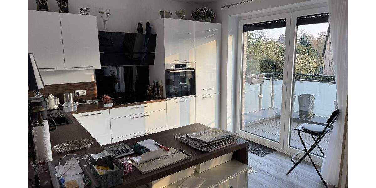 Etagenwohnung Buxtehude - 2 Zimmer, 77 m&sup2;, 1.020&euro; | Angebot:25835803