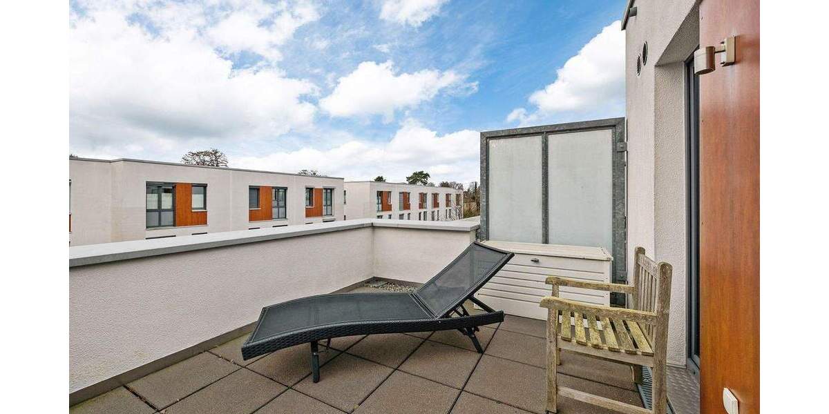 Gesucht - gefunden: Modernes Townhaus 3 zimmer