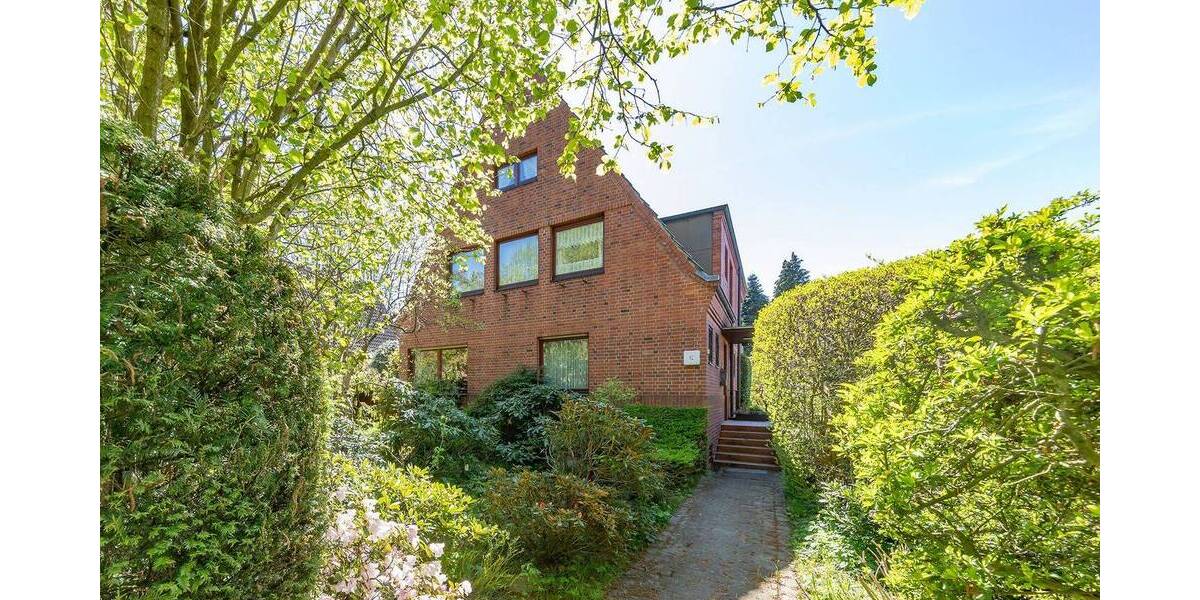 Einfamilienhaus Hamburg Wellingsbüttel - 8 Zimmer, 202 m&sup2;, 980.000&euro; | Angebot:26894510