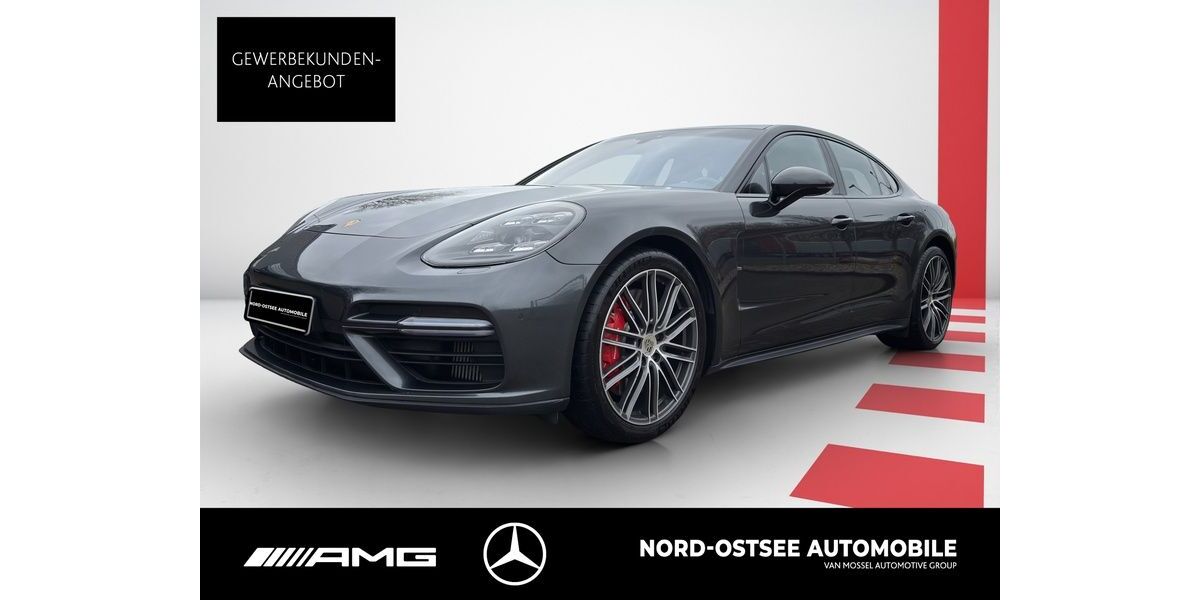 Porsche Panamera 61.937 km 69.790 &euro; Hamburg-Elbe 22609