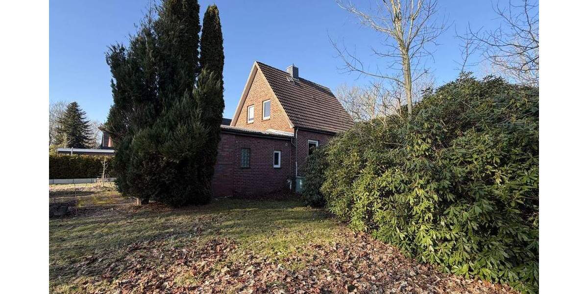 Einfamilienhaus Tornesch - 5 Zimmer, 100 m&sup2;, 239.000&euro; | Angebot:25370818