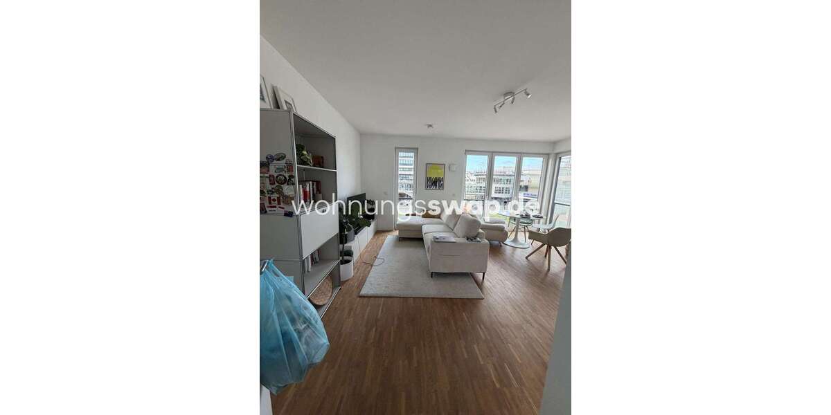 Wohnung zum Mieten in Hamburg-Nord, Hamburg 1.100 € 60 m² 3 zimmer