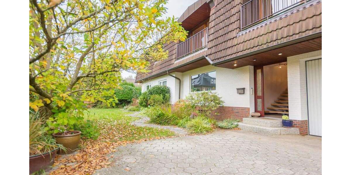 Etagenwohnung Hamburg Poppenbüttel - 4 Zimmer, 153 m&sup2;, 498.000&euro; | Angebot:25779589