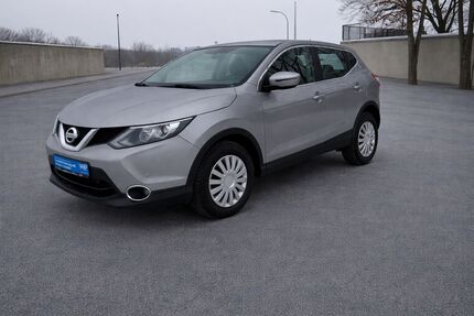 Nissan Qashqai 27.393 km 14.000 &euro; Hamburg 20539