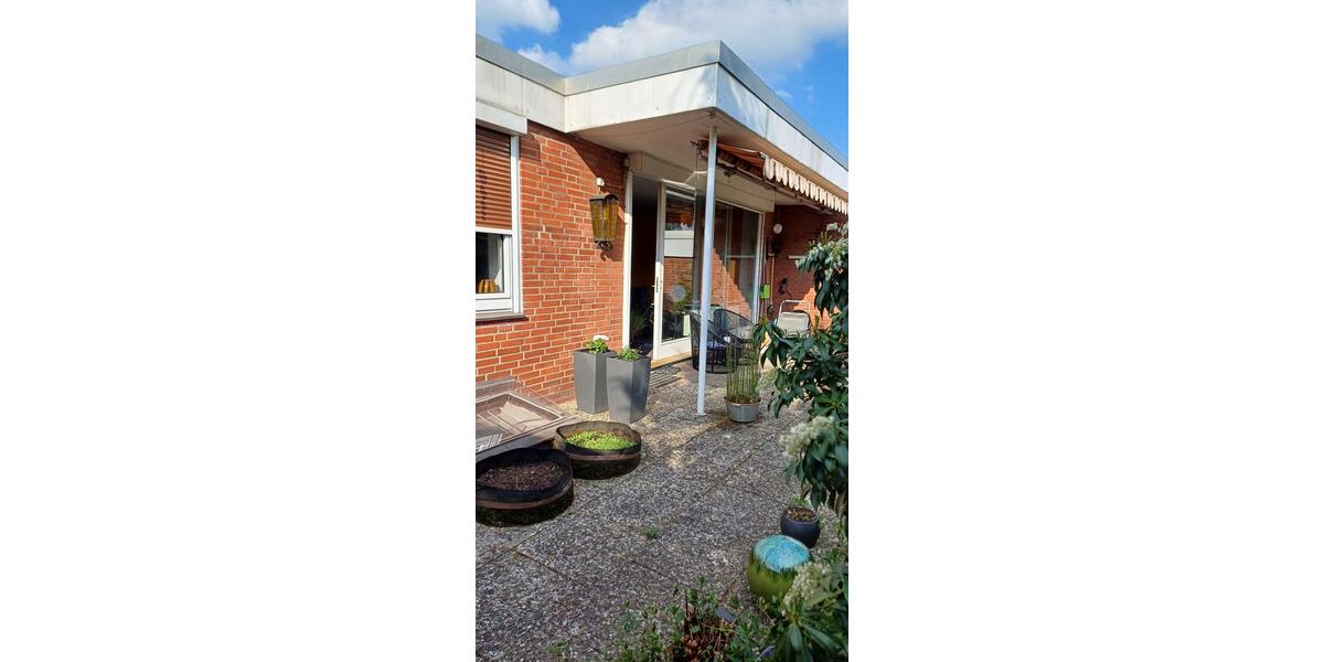 Reihenbungalow mit Garten in HH-Marmstorf | Privatverkauf 3 zimmer