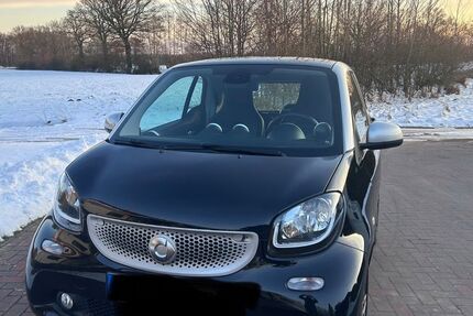 Smart ForTwo 45.000 km 11.999 &euro; Tornesch 25436