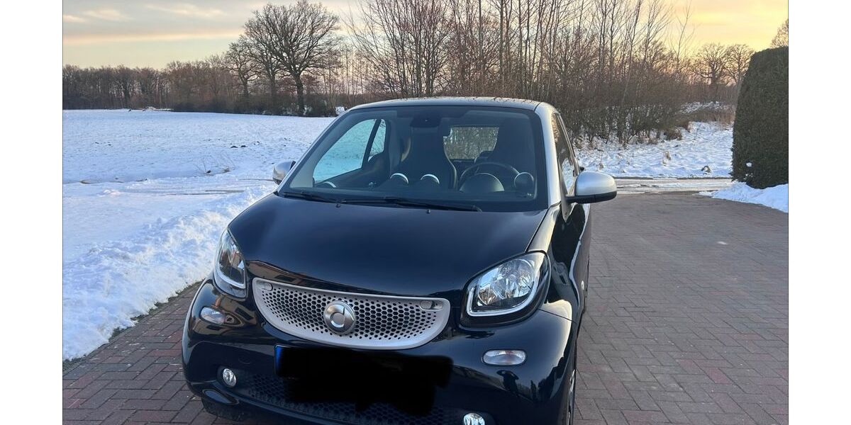 Smart ForTwo 45.000 km 11.999 &euro; Tornesch 25436