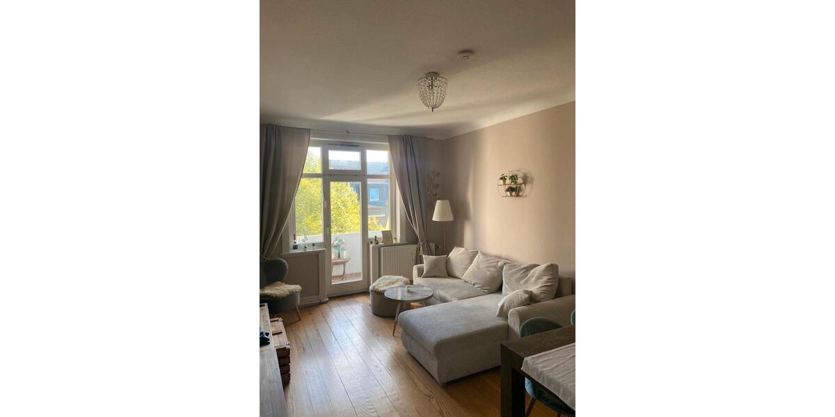 Etagenwohnung Hamburg Hoheluft-West - 3 Zimmer, 75 m&sup2;, 2.000&euro; | Angebot:27744222