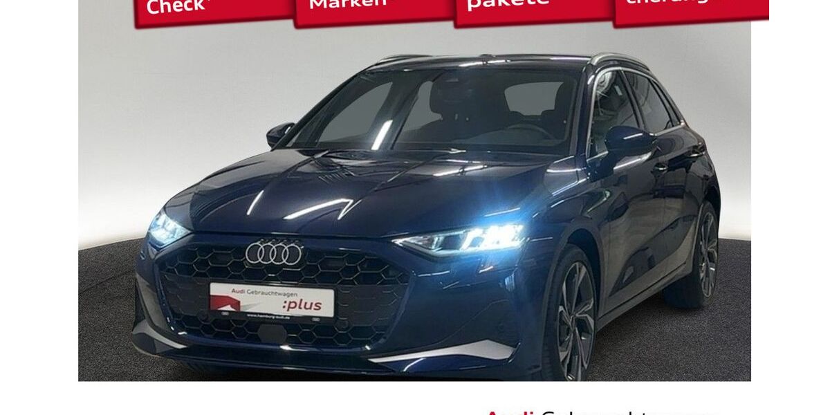 Audi A3 5.643 km 31.450 &euro; Hamburg 20537