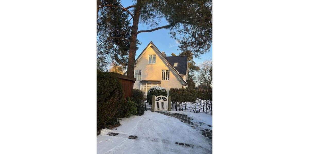 Doppelhaushälfte Hamburg Iserbrook - 5 Zimmer, 151 m&sup2;, 3.100&euro; | Angebot:25654299