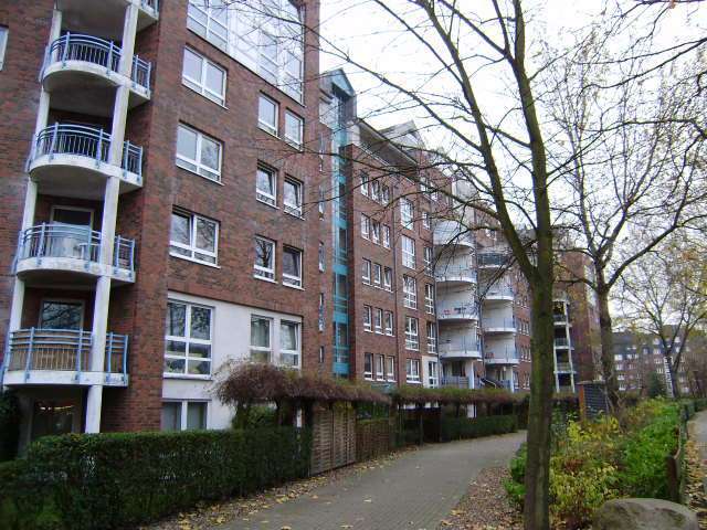 Wohnung zum Kaufen in Hamburg 165.000 € 58.53 m² 2 zimmer
