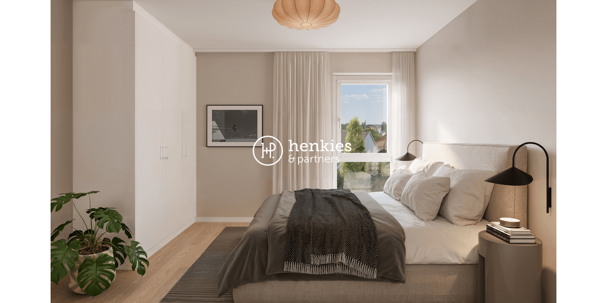 Etagenwohnung Hamburg Bahrenfeld - 2 Zimmer, 54 m&sup2;, 480.000&euro; | Angebot:27207811