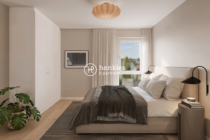 Wohnung Hamburg Bahrenfeld - 2 Zimmer, 54 m&sup2;, 480.000&euro; | Angebot:27207811