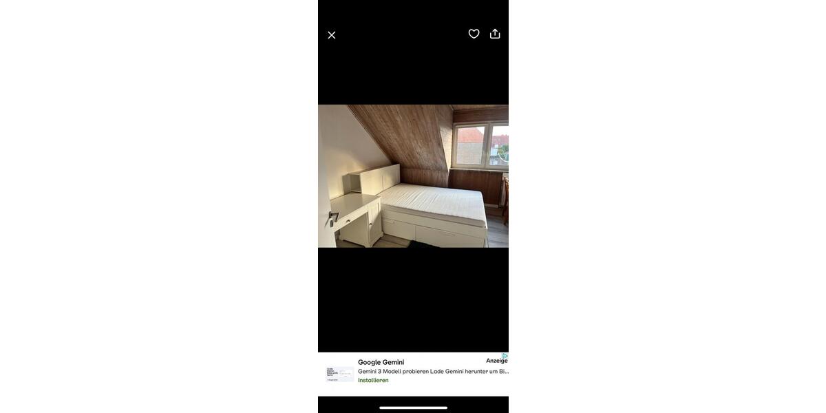 1 gr WG Zimmer 1 zimmer