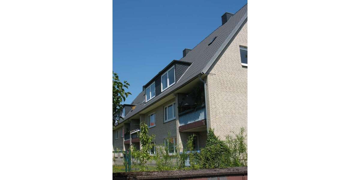 Etagenwohnung Hamburg Sasel - 2.5 Zimmer, 70 m&sup2;, 840&euro; | Angebot:26409456