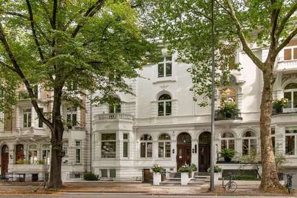 Wohnung Hamburg Harvestehude - 4 Zimmer, 168 m&sup2;, 2.395.000&euro; | Angebot:25026354